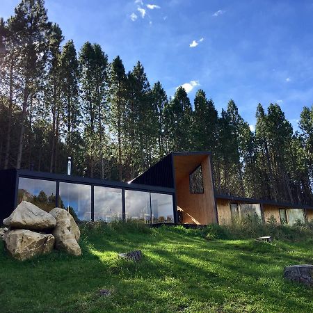 Vista Patagonia Lodge Coyhaique Exterior photo