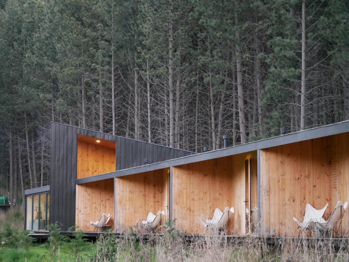Vista Patagonia Lodge Coyhaique Exterior photo