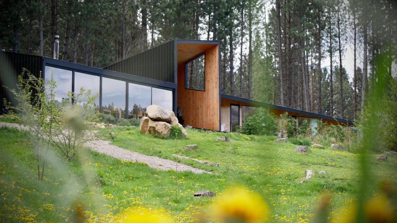 Vista Patagonia Lodge Coyhaique Exterior photo
