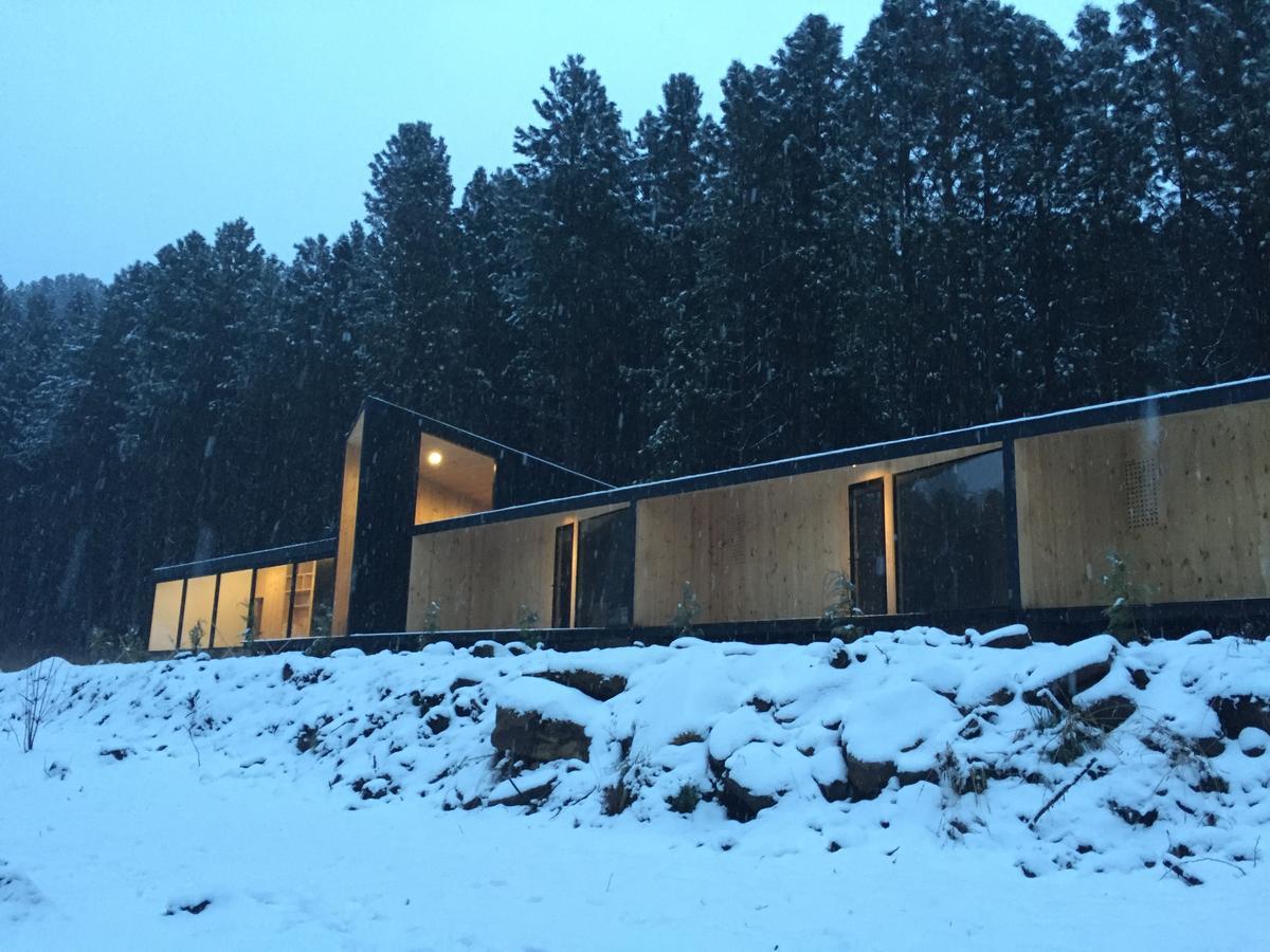 Vista Patagonia Lodge Coyhaique Exterior photo