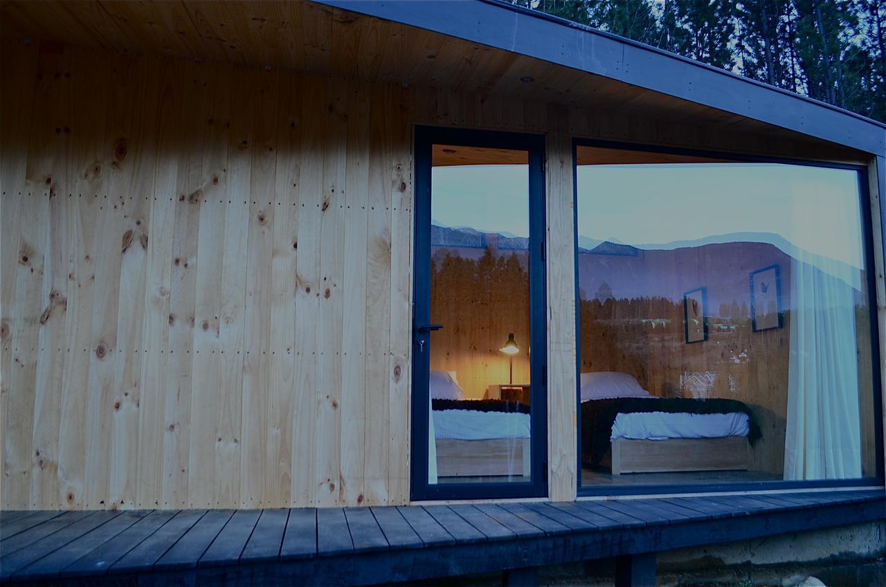 Vista Patagonia Lodge Coyhaique Exterior photo