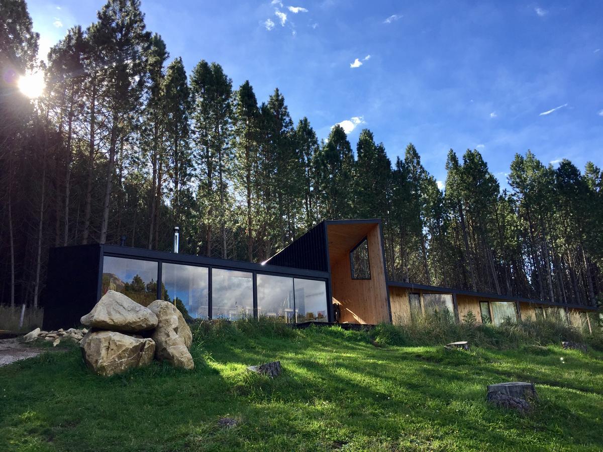 Vista Patagonia Lodge Coyhaique Exterior photo